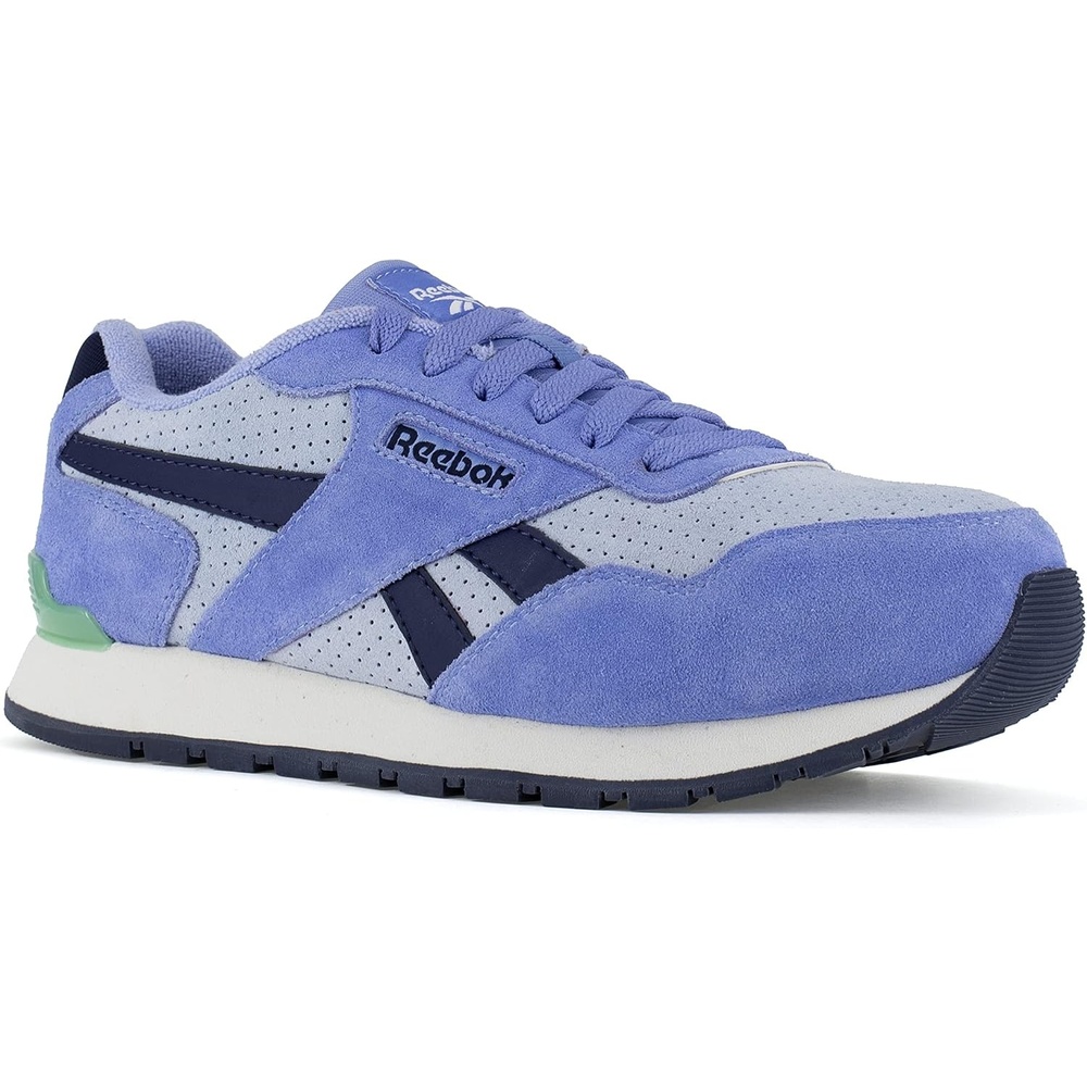 image:imageReebok Womens Rb981 Harman Composite Toe Classic Work SneakersBlue