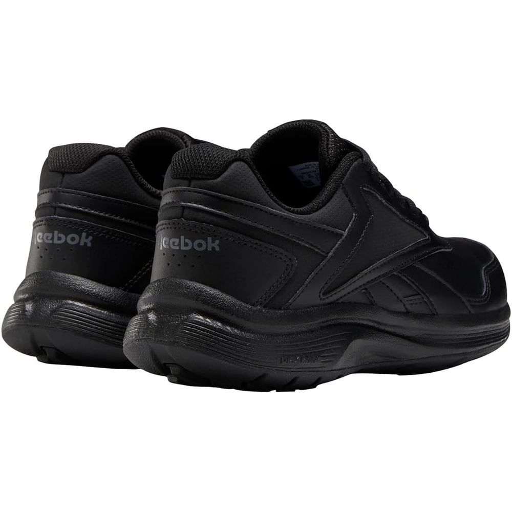 image:imageReebok Womens Walk Ultra 7 DMX Max ShoeBlack Cold Grey 5 Collegiate Royal