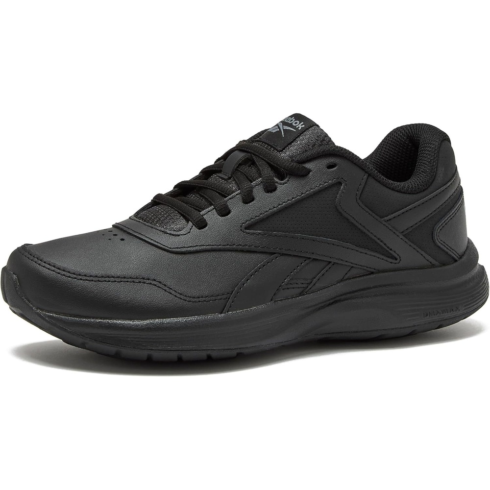 image:imageReebok Womens Walk Ultra 7 DMX Max ShoeBlackCold GreyCollegiate Royal