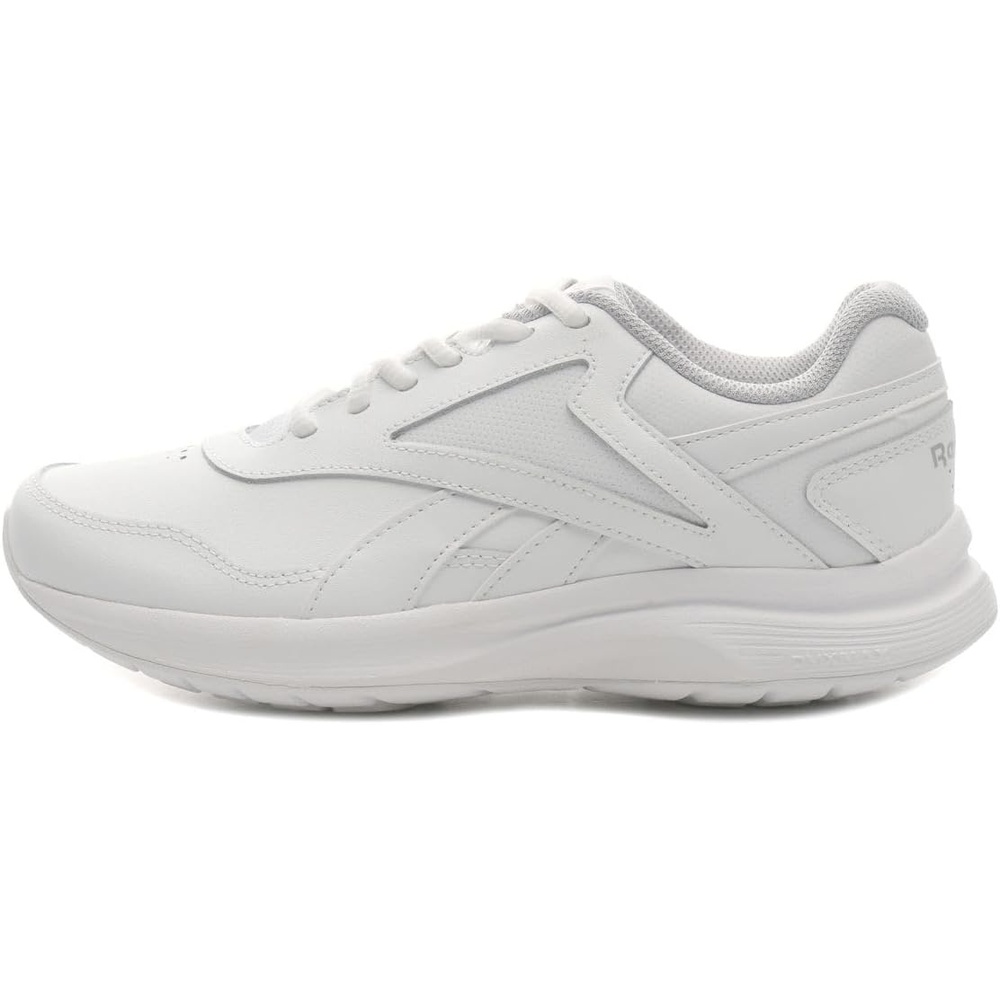 image:imageReebok Womens Walk Ultra 7 DMX Max ShoeWhite Cold Grey 2 Collegiate Royal