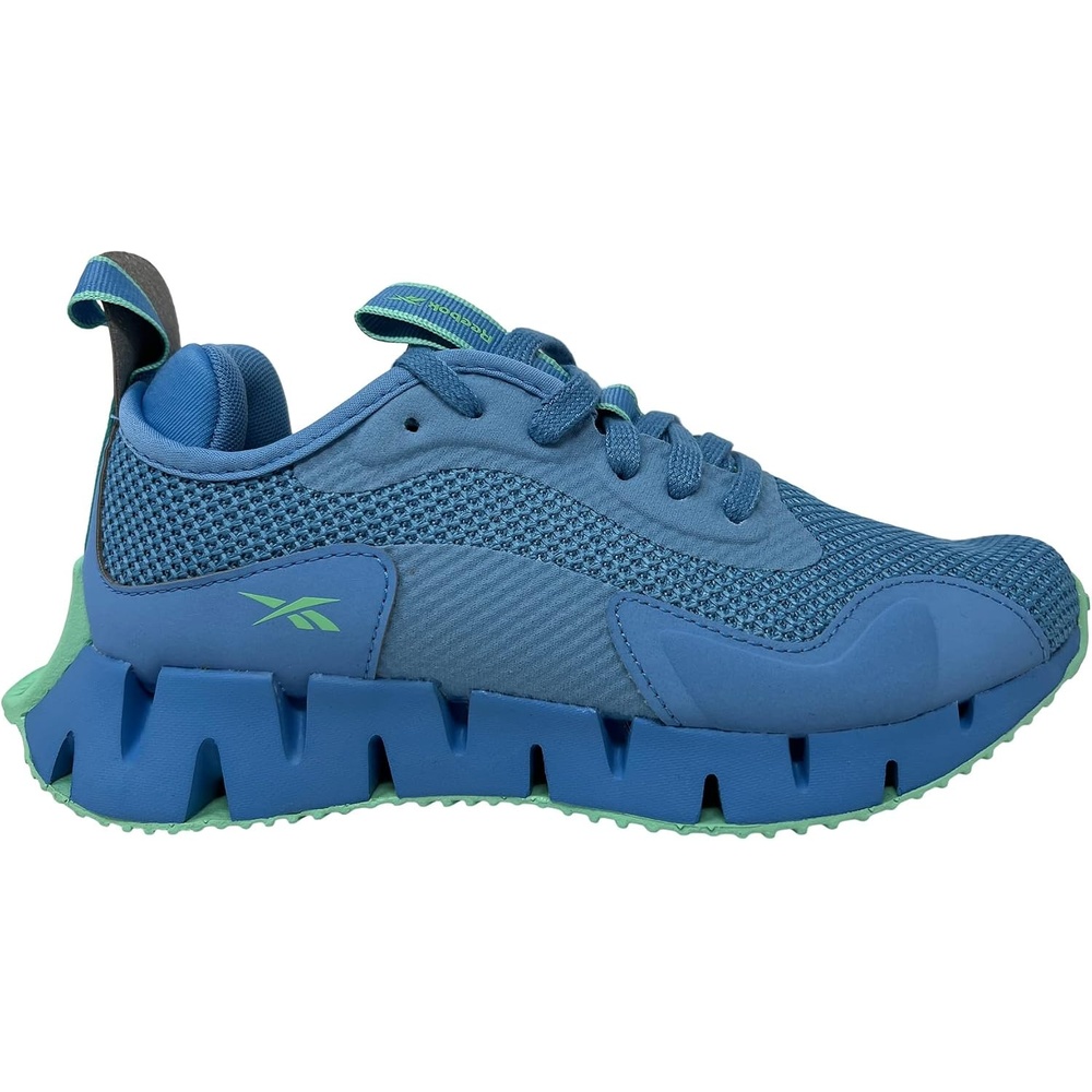 image:imageReebok Womens Zig Dynamica SneakerBlue mint