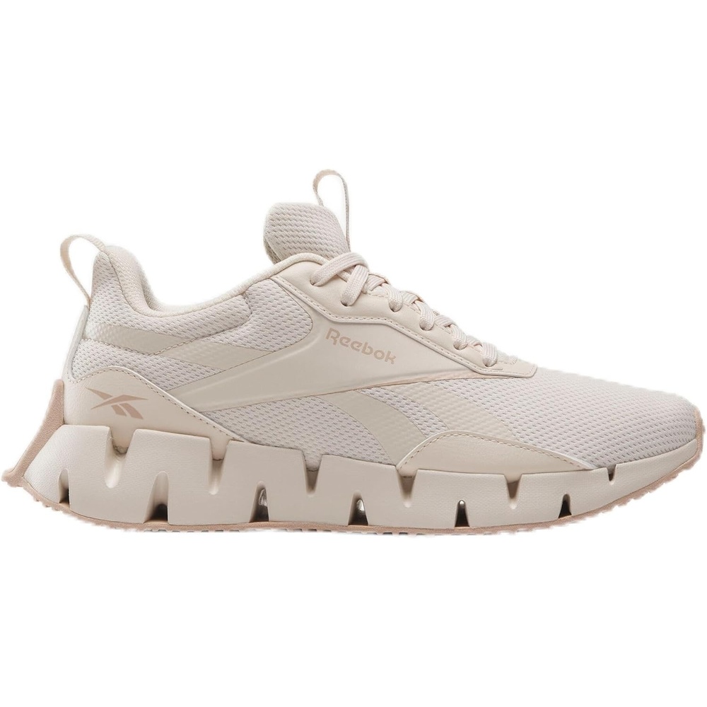 image:imageReebok Womens Zig Dynamica SneakerPink StuccoPink StuccoCore Black