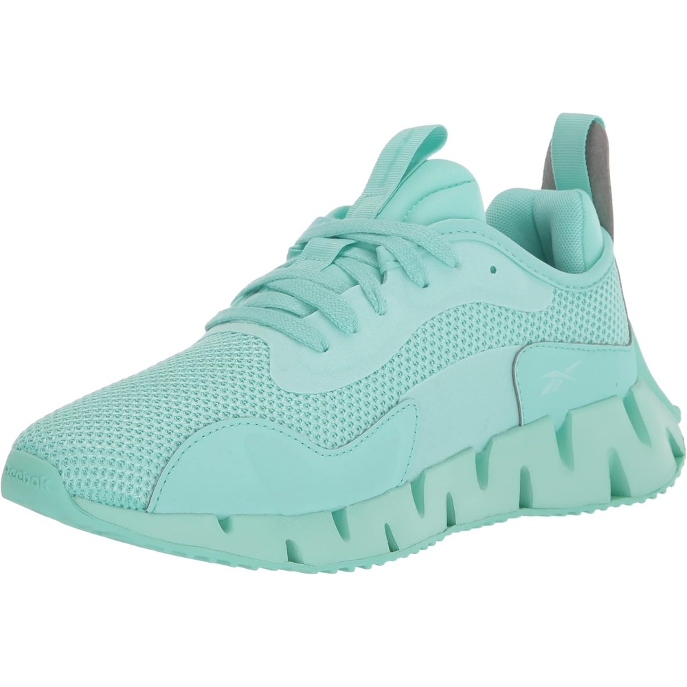 image:imageReebok Womens Zig Dynamica SneakerPixel Mint
