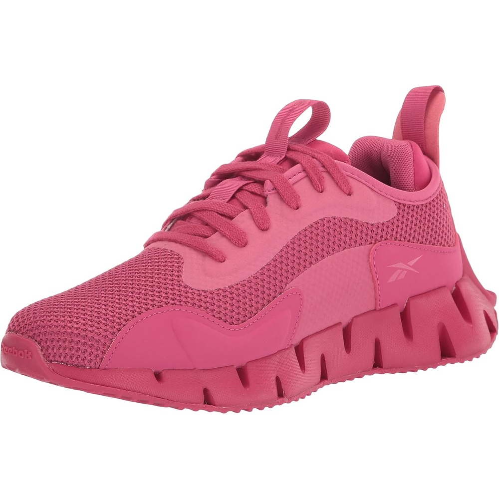 image:imageReebok Womens Zig Dynamica SneakerSemi Pursuit Pink