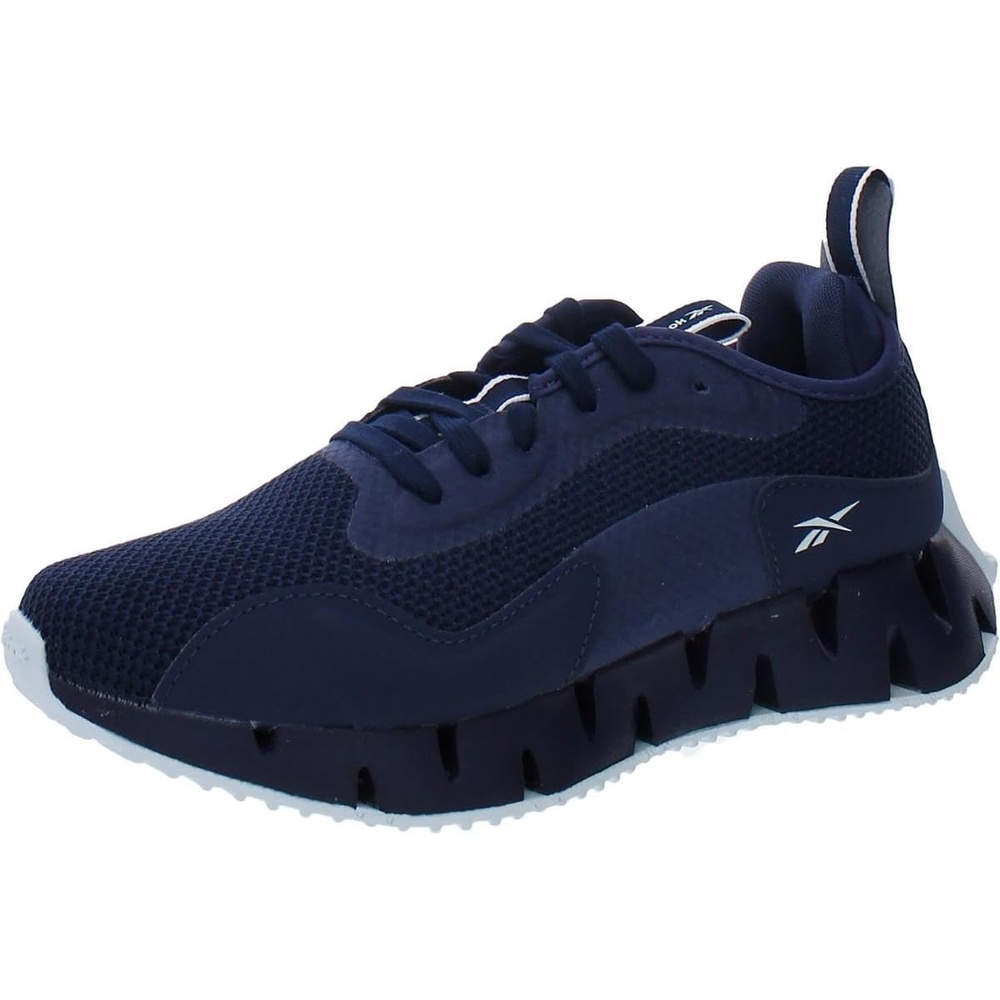 image:imageReebok Womens Zig Dynamica SneakerVector NavyGlass Blue
