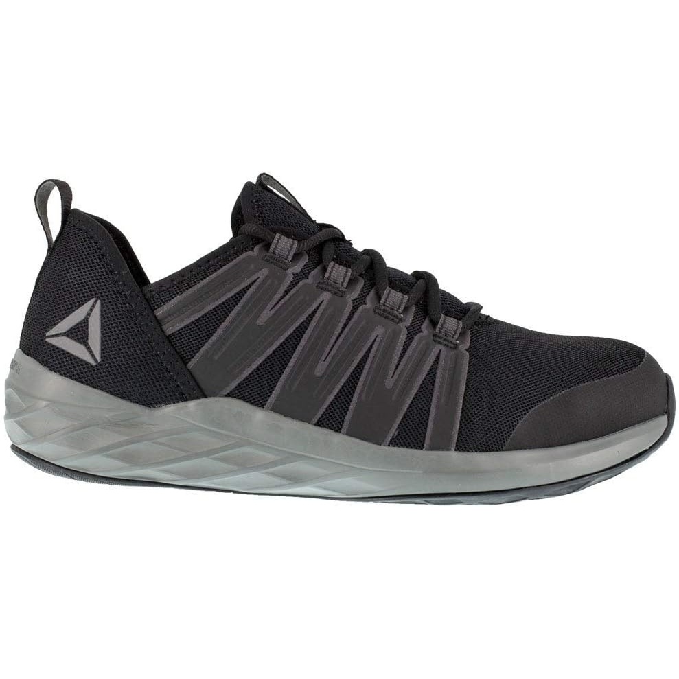 image:imageReebok Work Astroride Work ST Oxford Mens OxfordBlack and Dark Grey
