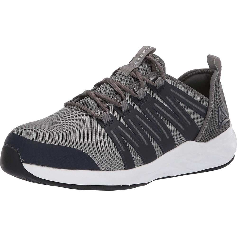 image:imageReebok Work Astroride Work ST Oxford Mens OxfordCoal GreyNavy