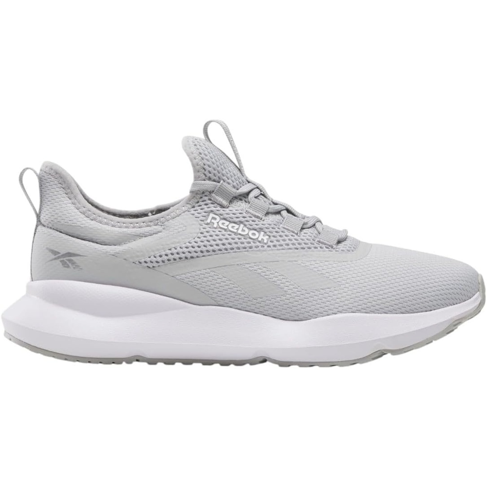 image:imageReebok Work Astroride Work ST Oxford Mens OxfordGrey 1 Silver Met Ftw White