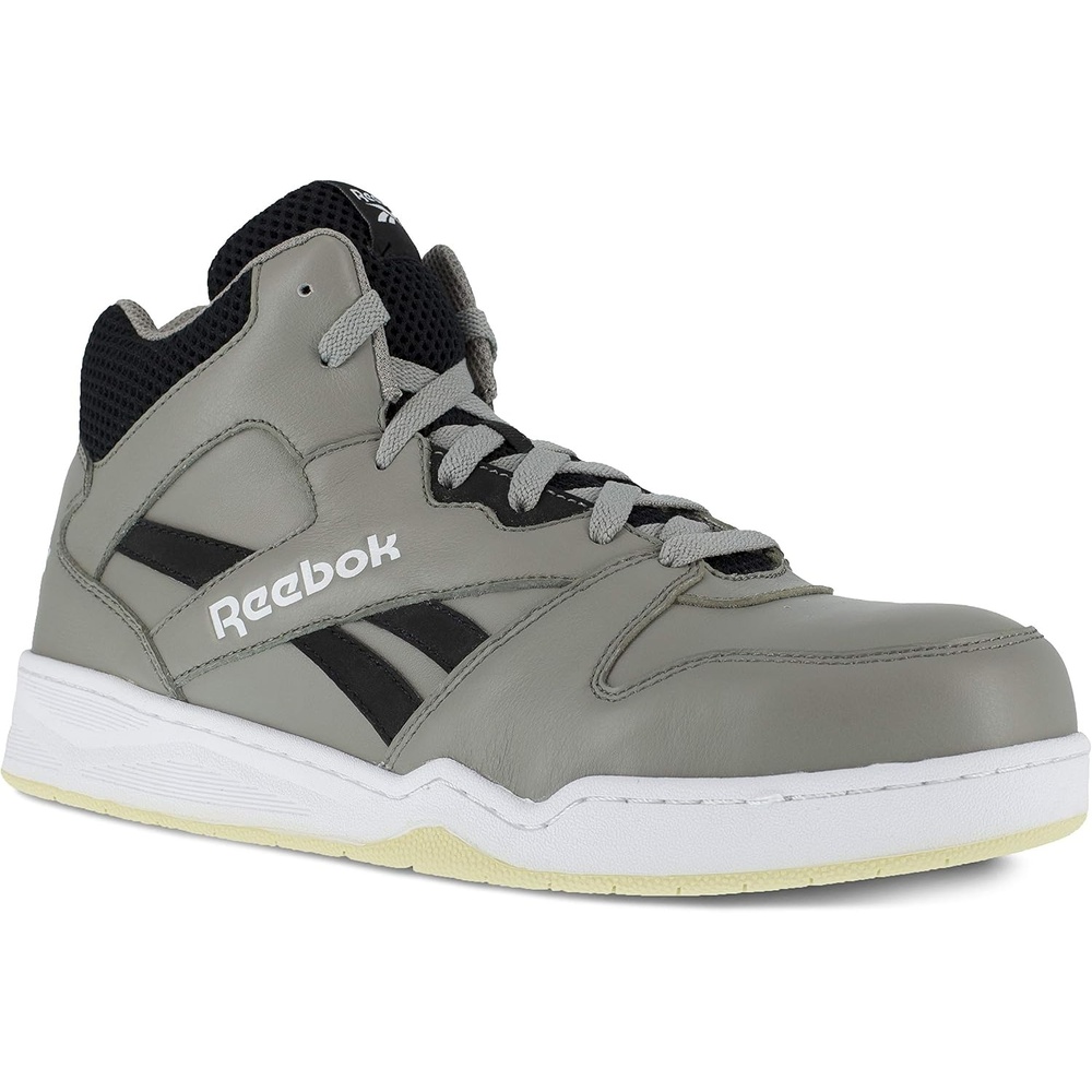 image:imageReebok Work BB4500 Work High Top SneakerGreyBlack