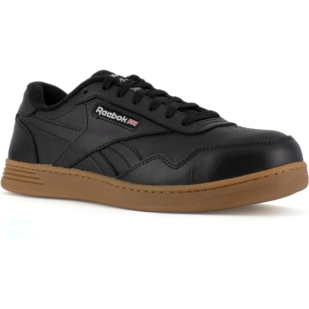 image:imageReebok Work Club MEMT Work Sneaker Composite Toe Womens OxfordBlack