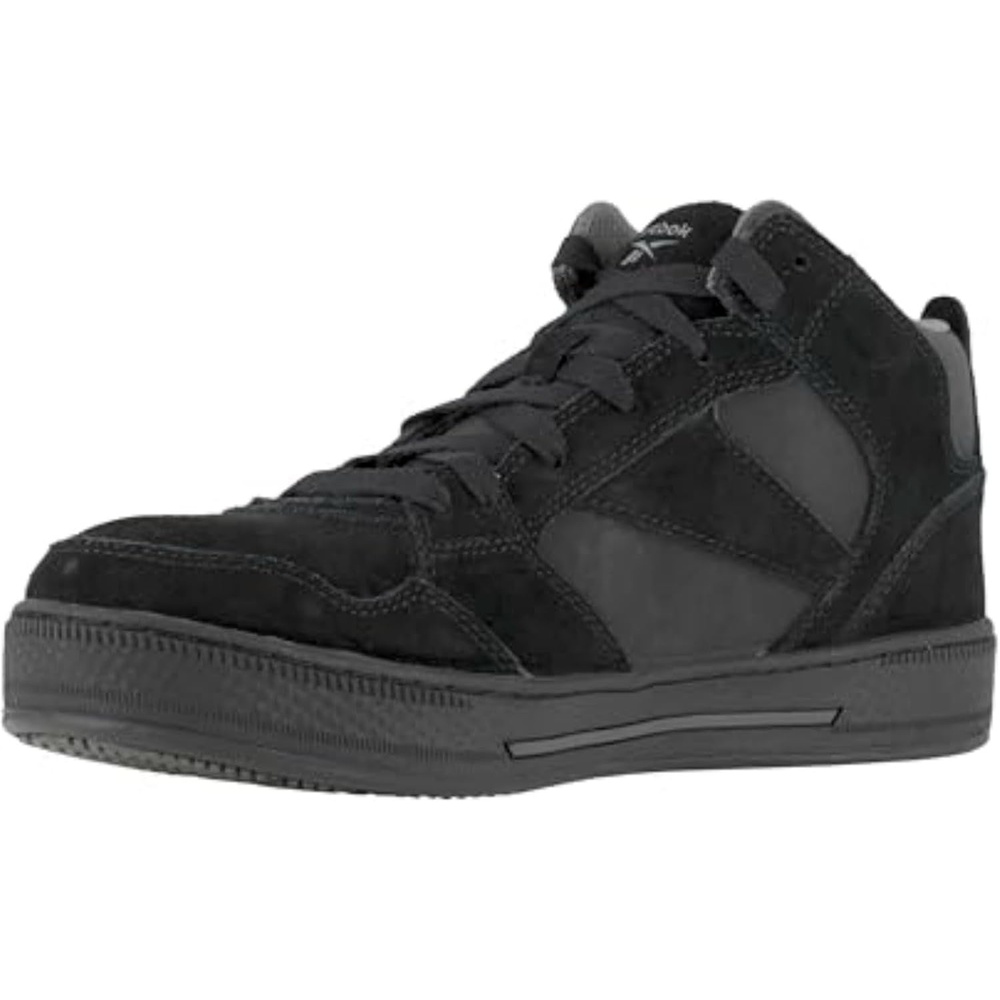 image:imageReebok Work Dayod Composite Toe Hi Top Womens OxfordBlack
