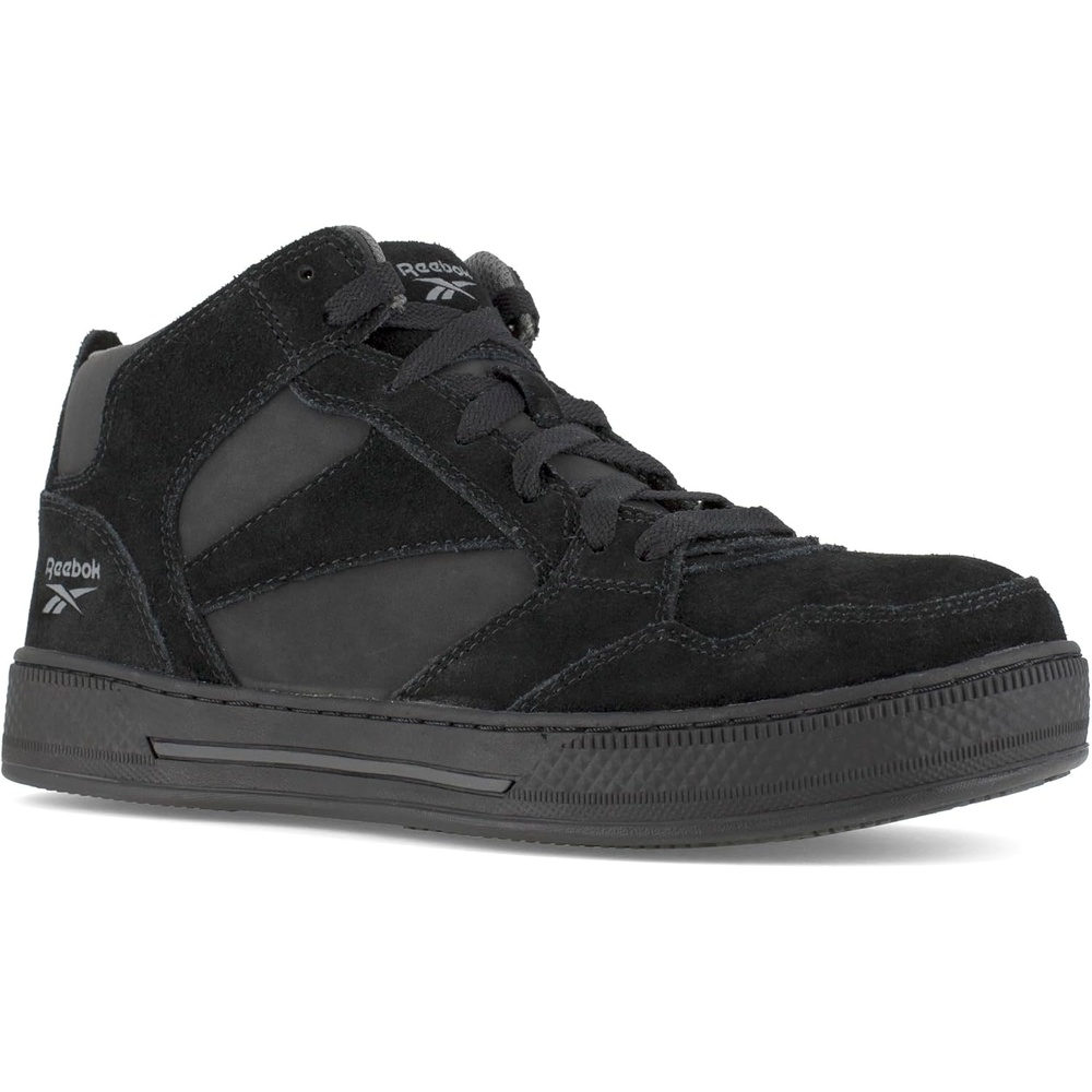 image:imageReebok Work Dayod Composite Toe Hi Top Womens OxfordBlacksuede