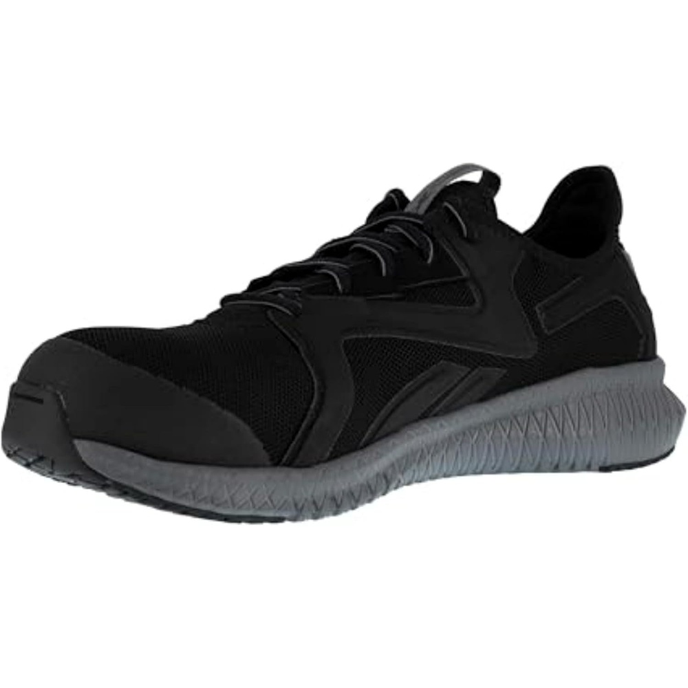 image:imageReebok Work Flexagon 30 Work Comp Toe Mens OxfordBlackGrey