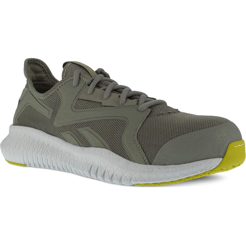 image:imageReebok Work Flexagon 30 Work Comp Toe Mens OxfordLime