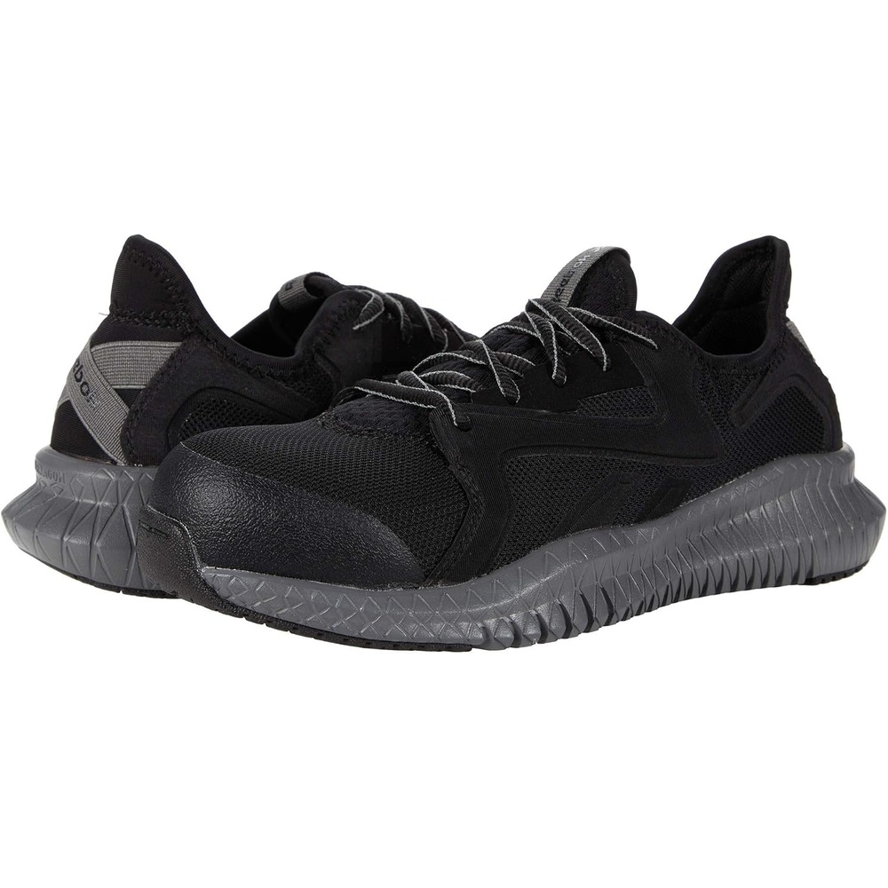 image:imageReebok Work Flexagon 30 Work Comp Toe Womens OxfordBlackGrey