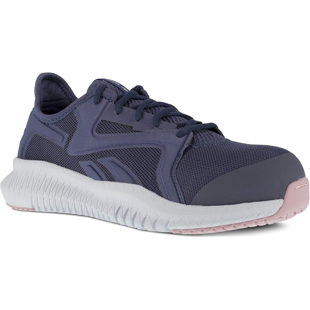 image:imageReebok Work Flexagon 30 Work Comp Toe Womens OxfordBluepink