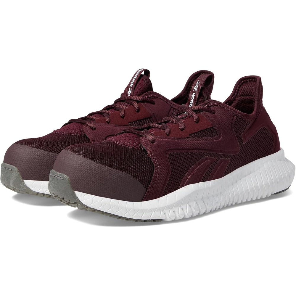 image:imageReebok Work Flexagon 30 Work Comp Toe Womens OxfordBurgundywhite