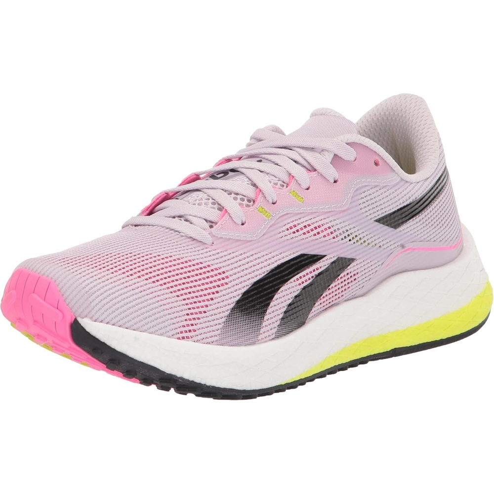 image:imageReebok Work Floatride Energy 3 Adventure Work Composite Toe Womens OxfordQuartz GlowAtomic PinkAcid Yellow