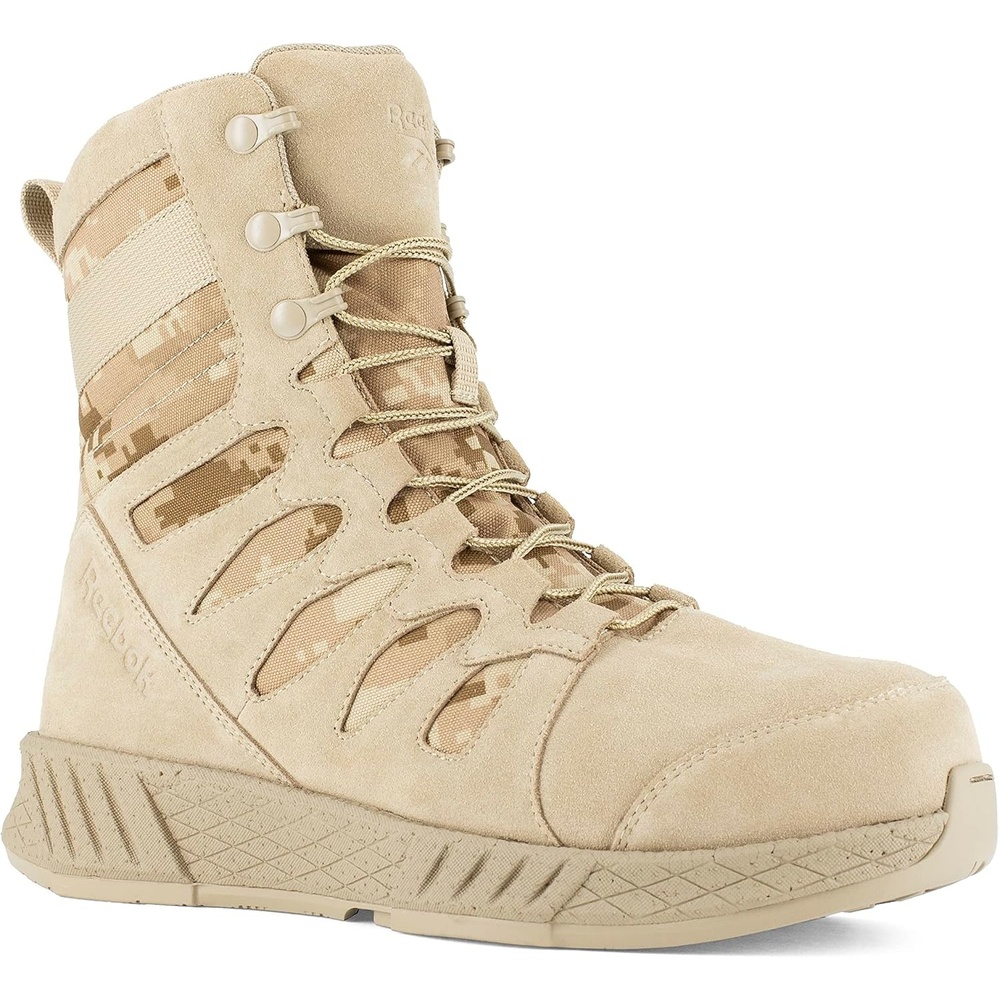 image:imageReebok Work Floatride Energy Tactical EH Comp Toe HighTopDesert Tan
