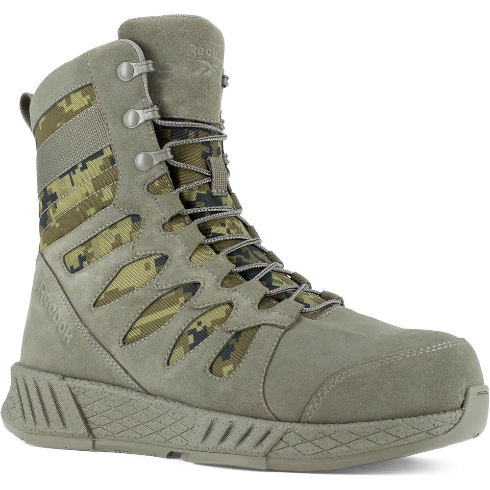 image:imageReebok Work Floatride Energy Tactical EH Comp Toe HighTopSage