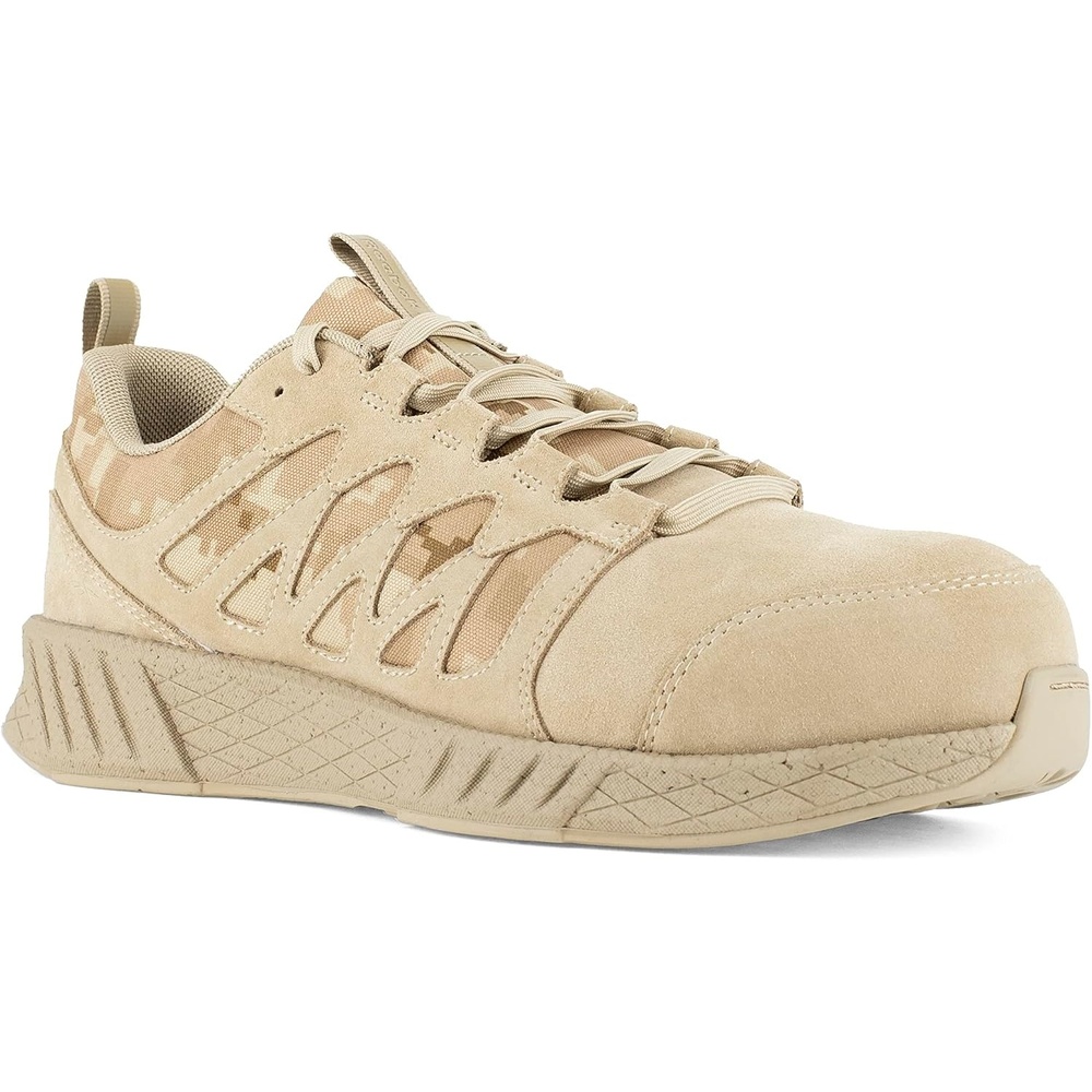 image:imageReebok Work Floatride Energy Tactical EH Comp ToeDesert Tan