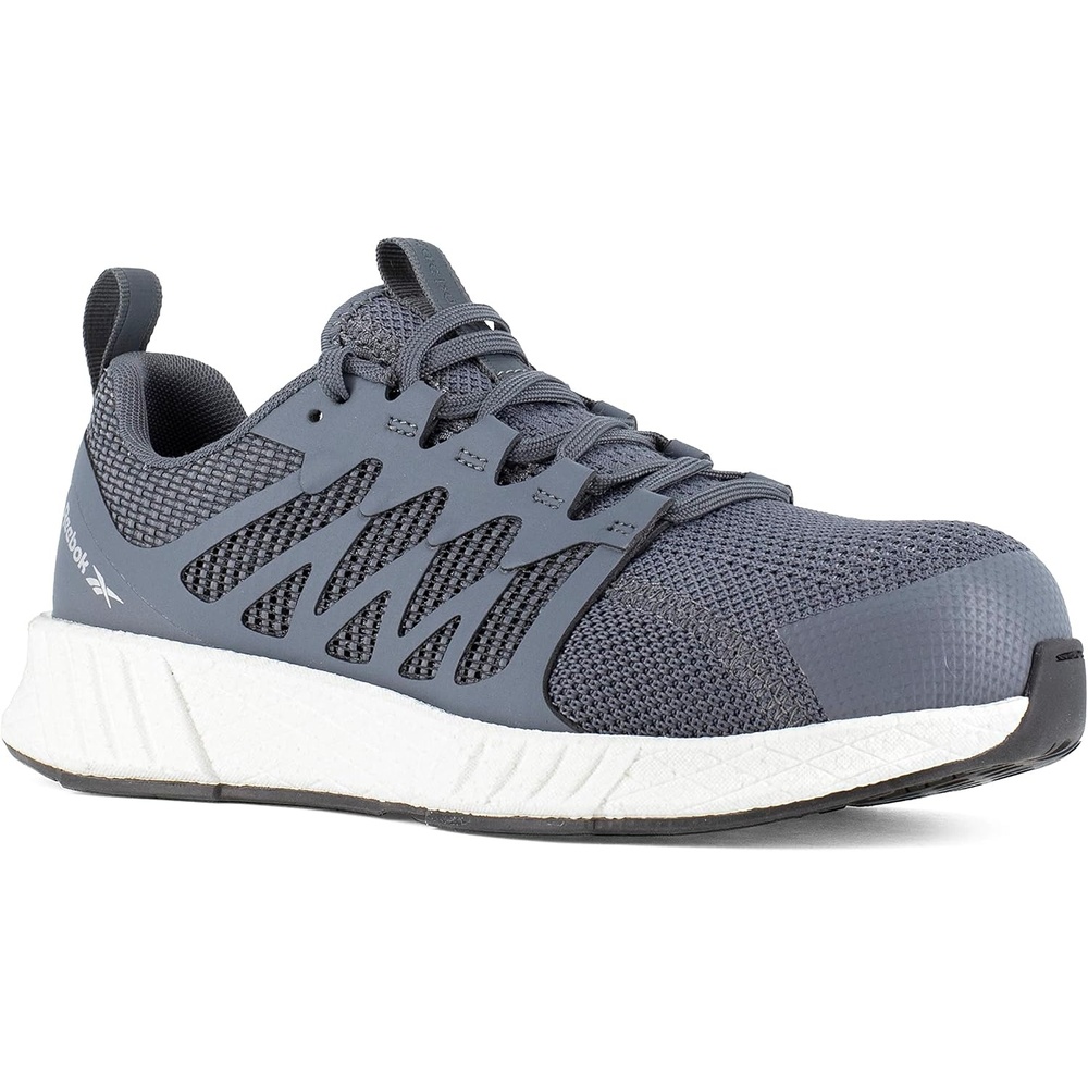 image:imageReebok Work Fusion Flexweave Work Composite Toe Mens OxfordCharcoal