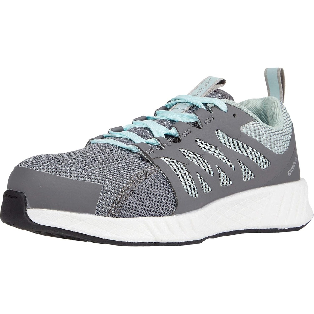 image:imageReebok Work Fusion Flexweave Work Composite Toe Mens OxfordGreywhite