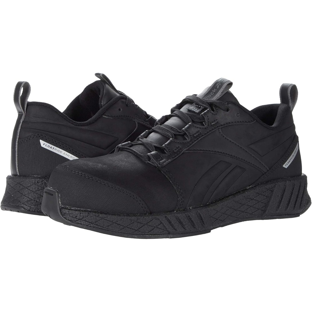 image:imageReebok Work Fusion Formidable Work Comp Toe Mens OxfordBlackBlack
