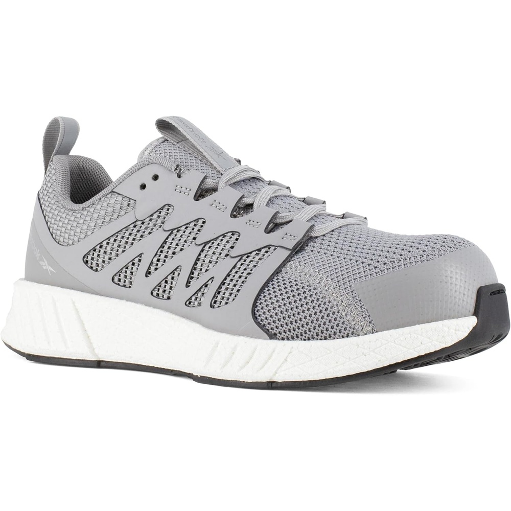 image:imageReebok Work Fusion Formidable Work Comp Toe Mid Mens OxfordGrey
