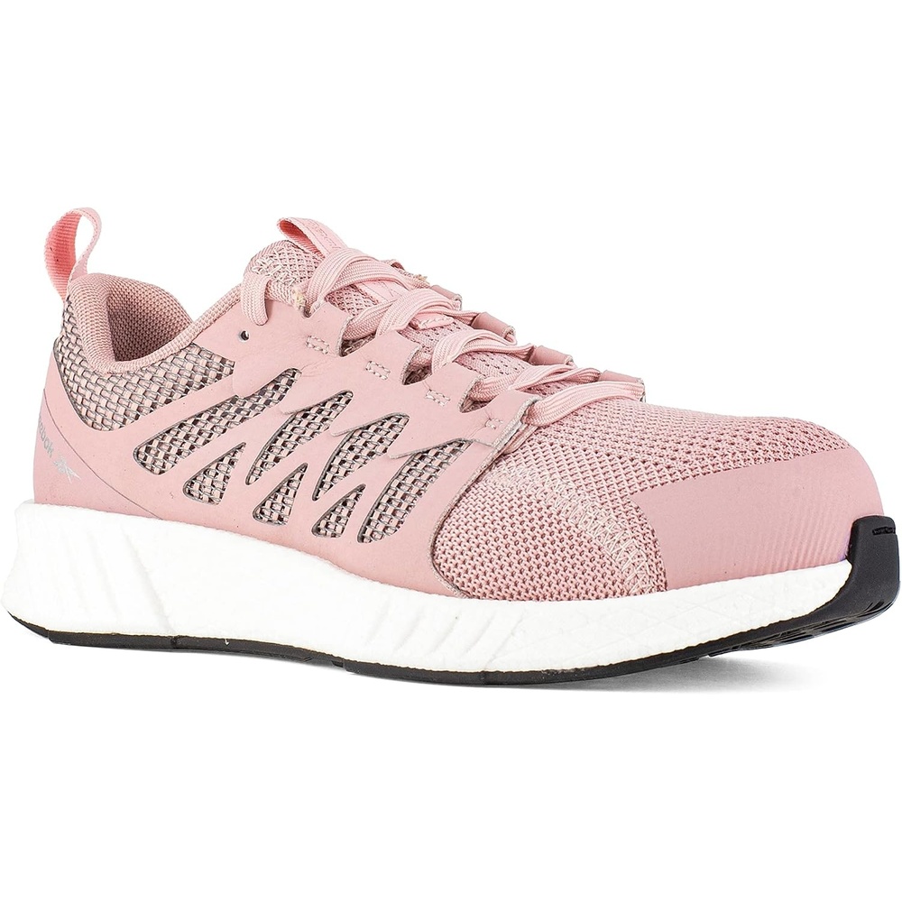 image:imageReebok Work Fusion Formidable Work Comp Toe Mid Mens OxfordPink