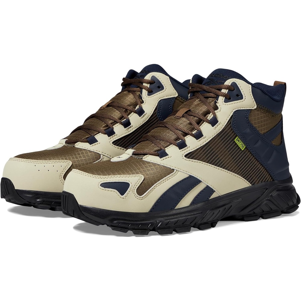 image:imageReebok Work Hyperium Work CT Mens OxfordTanbluebrown