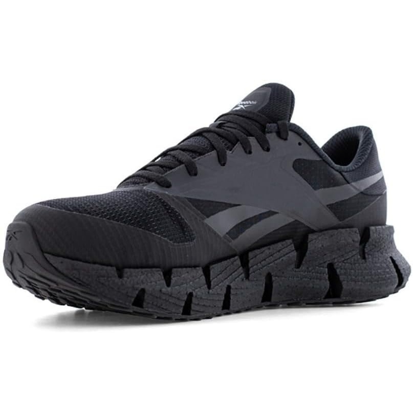 image:imageReebok Work Mens FloatZig Work Composite Toe Slip Resistant ShoeBlack