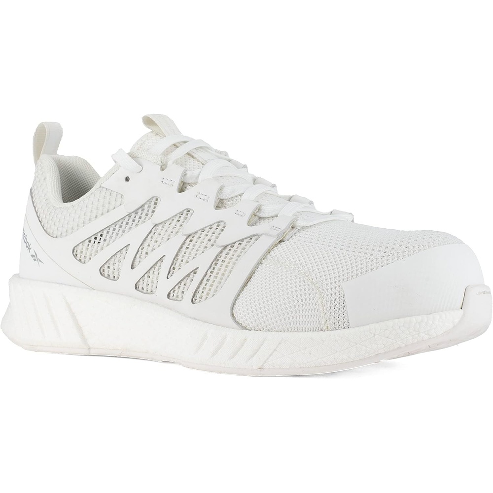 image:imageReebok Work Mens Fusion Flexweave Slip Resistant Composite Toe WorkDuty BlackWhite