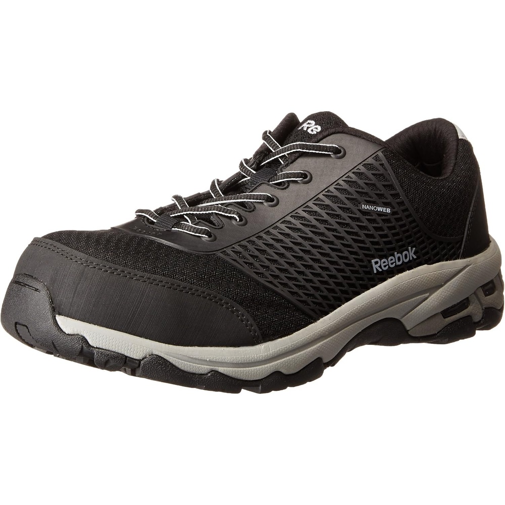 image:imageReebok Work Mens Heckler RB4625 Work Shoe BlackBlack