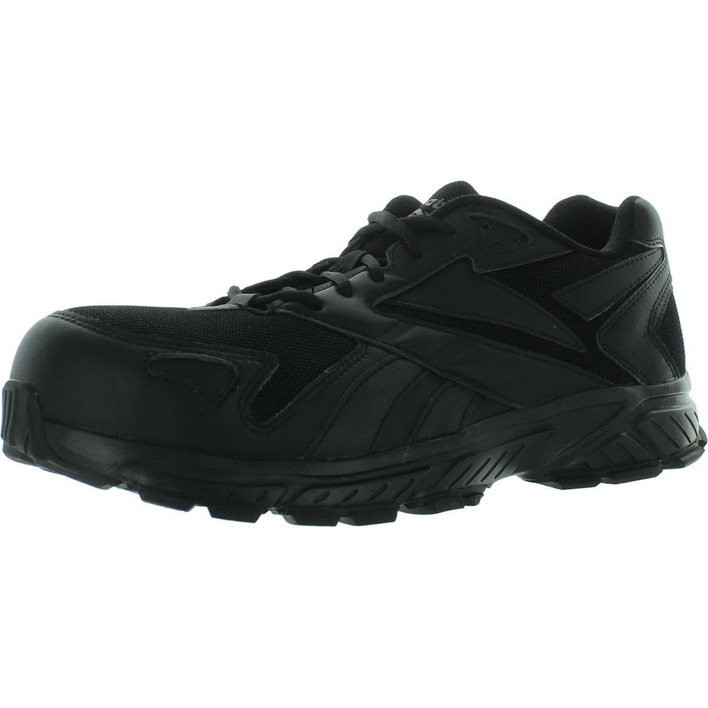 image:imageReebok Work Mens Hyperium Work Black Composite Toe