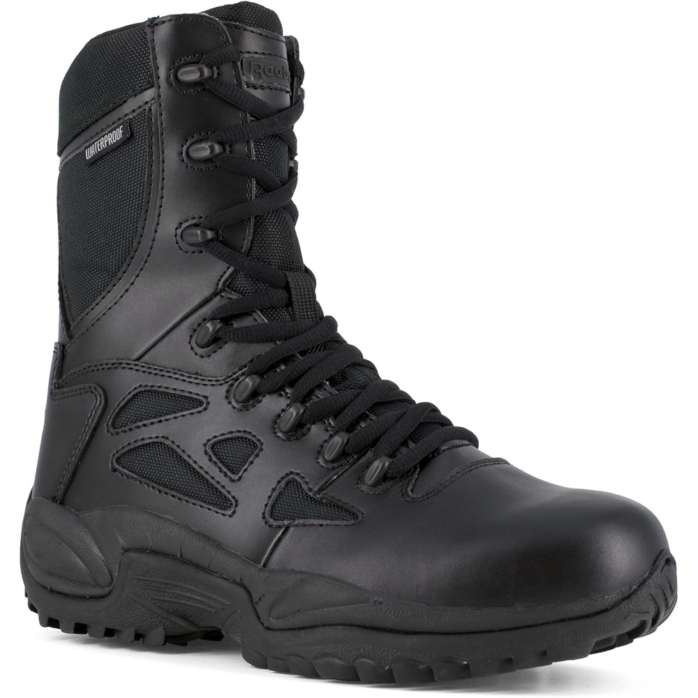 image:imageReebok Work Mens Rapid Response RB8877 Safety BootBlackBlack