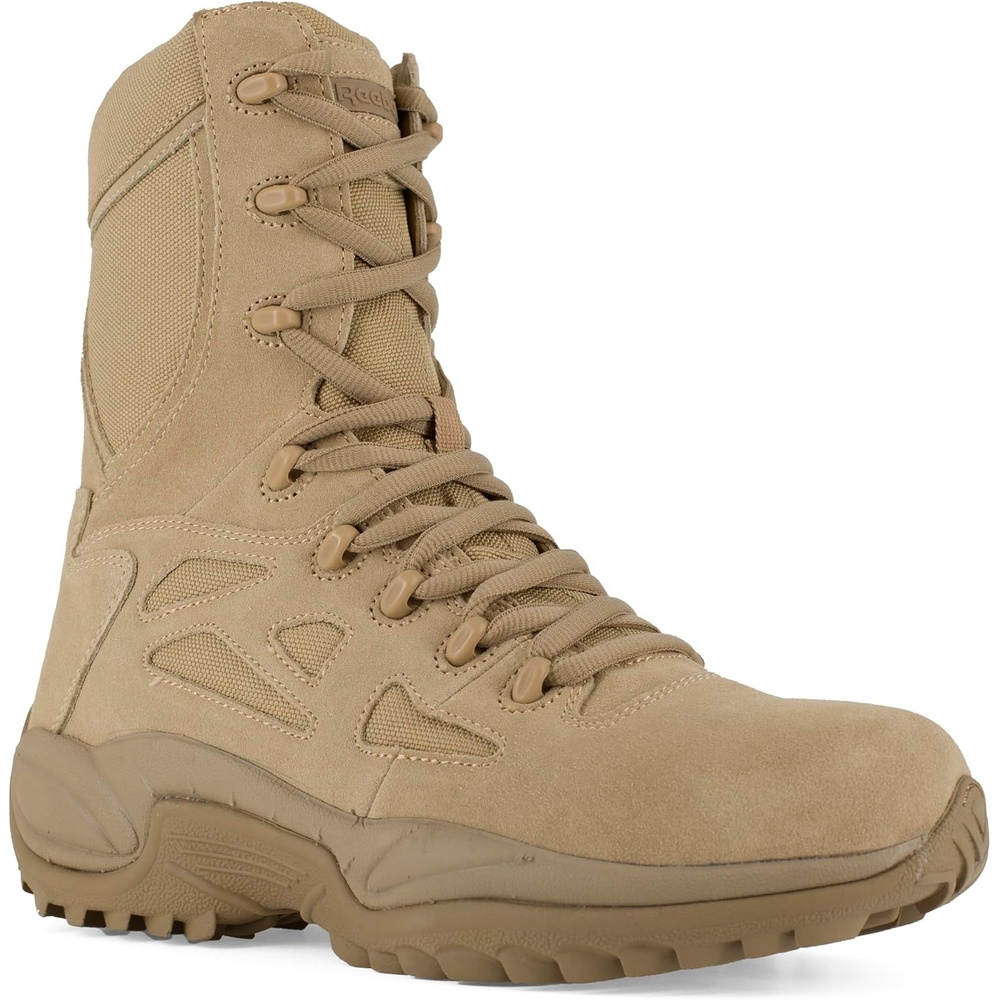 image:imageReebok Work Mens Rapid Response RB8877 Safety BootBlackDesertsuede