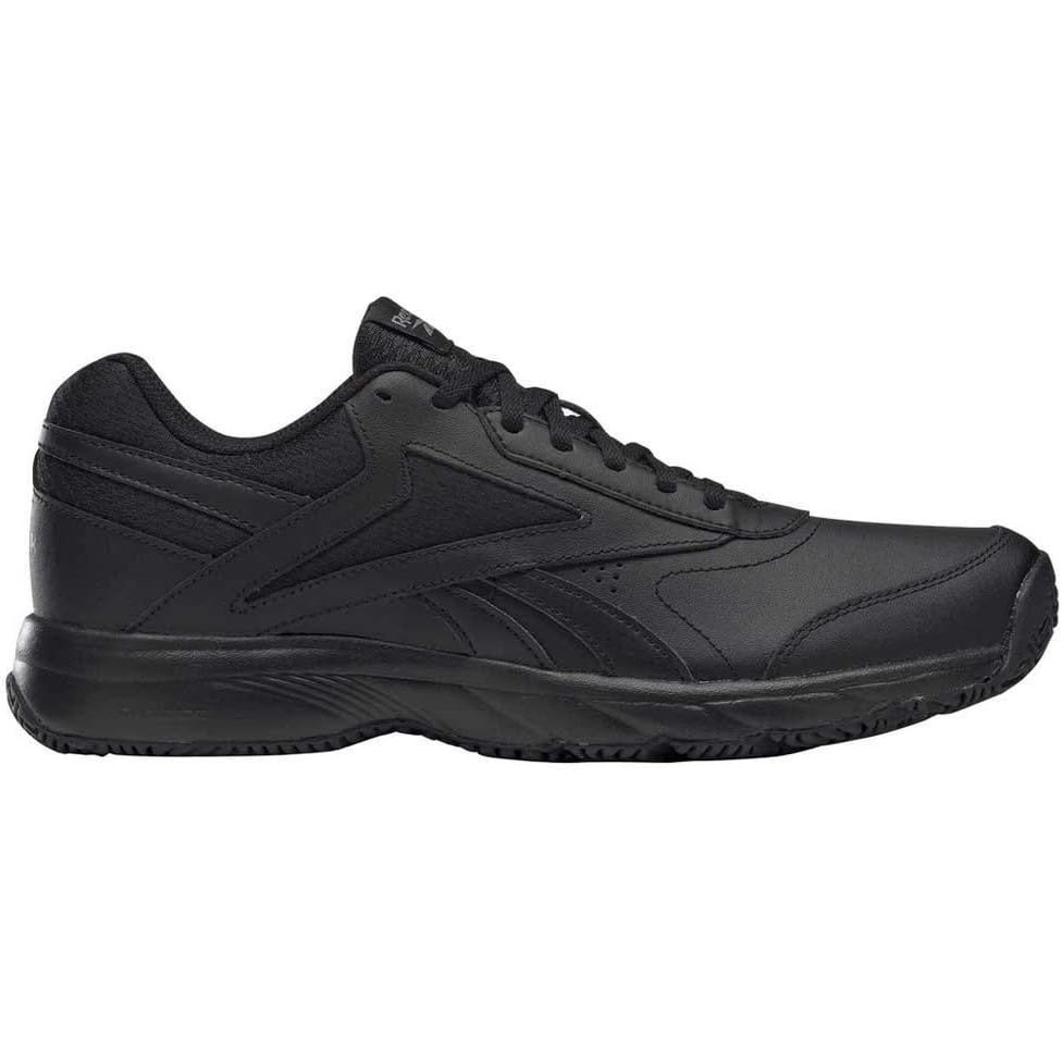 image:imageReebok Work N Cushion Non Slip Work Shoes for Men Black or White Safety SneakersBlack