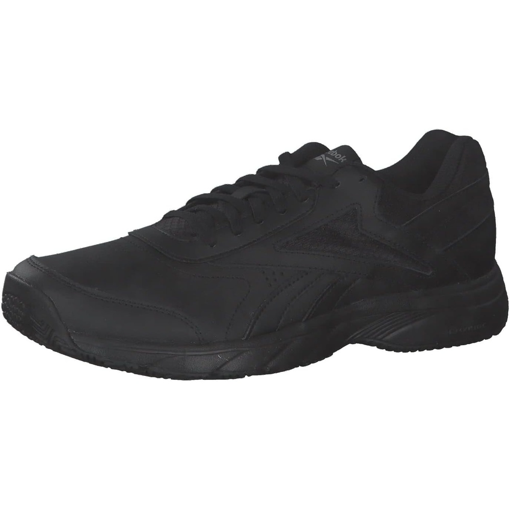 image:imageReebok Work N Cushion Non Slip Work Shoes for Men Black or White Safety SneakersBlack Cdgry5 Black
