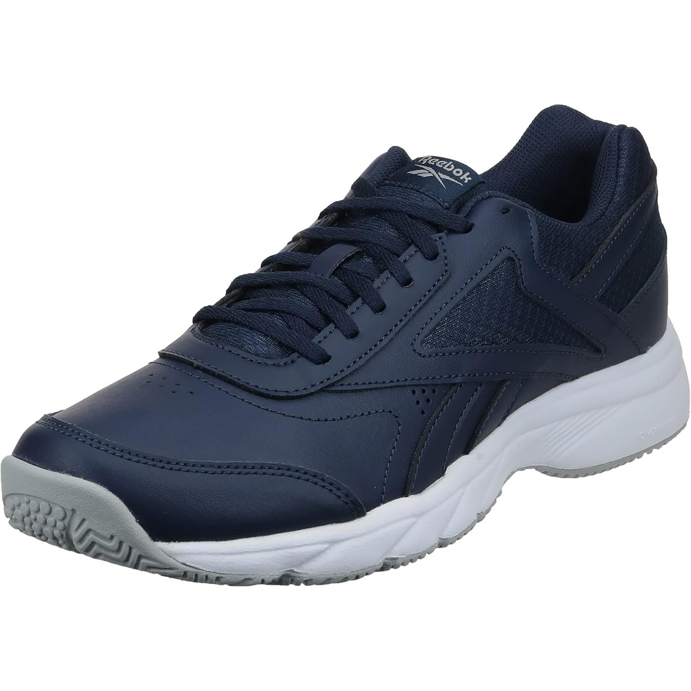 image:imageReebok Work N Cushion Non Slip Work Shoes for Men Black or White Safety SneakersVector Navy Pure Grey 3 Footwear White