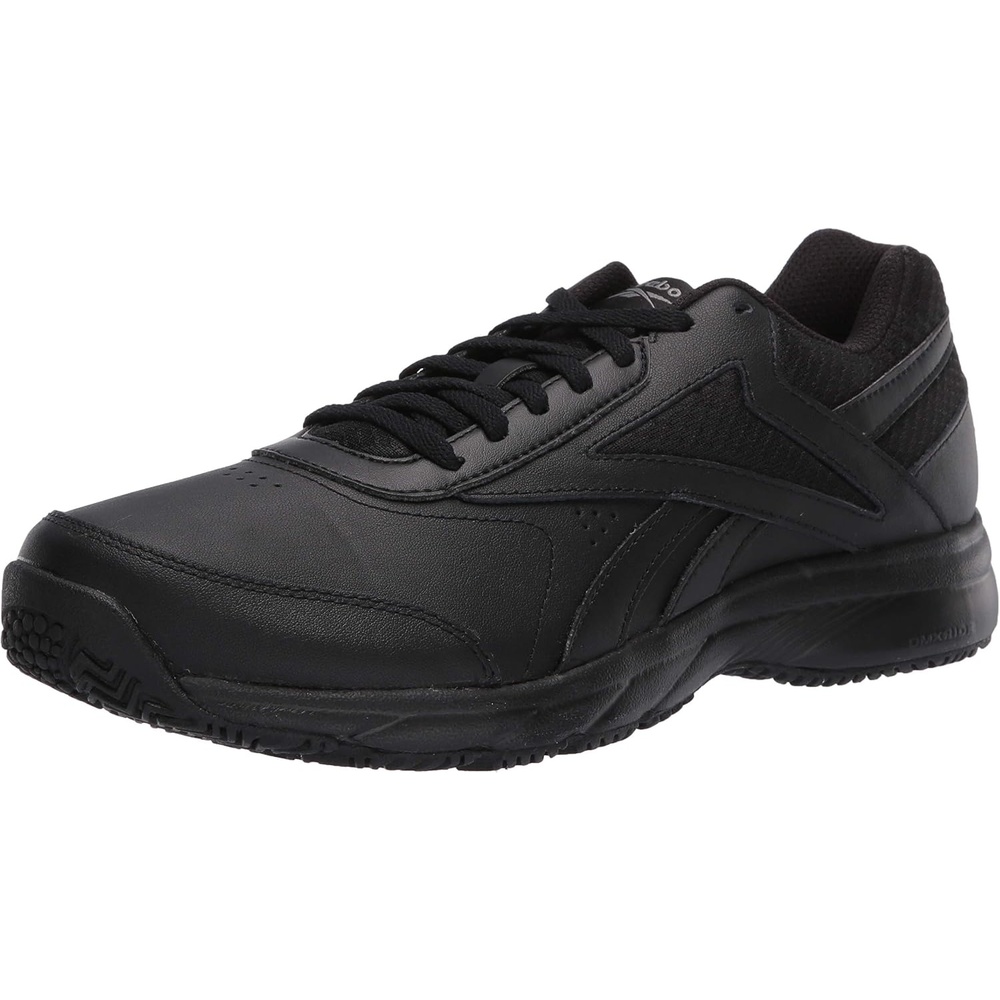 image:imageReebok Work N Cushion Non Slip Work Shoes for WomenBlackCold GreyBlack