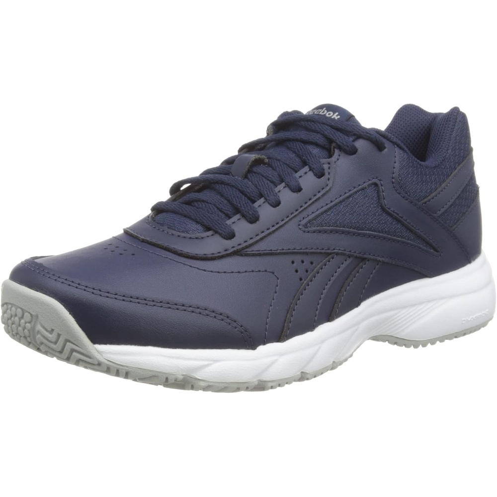image:imageReebok Work N Cushion Non Slip Work Shoes for WomenVector Navy Pure Grey 3 Ftwr White