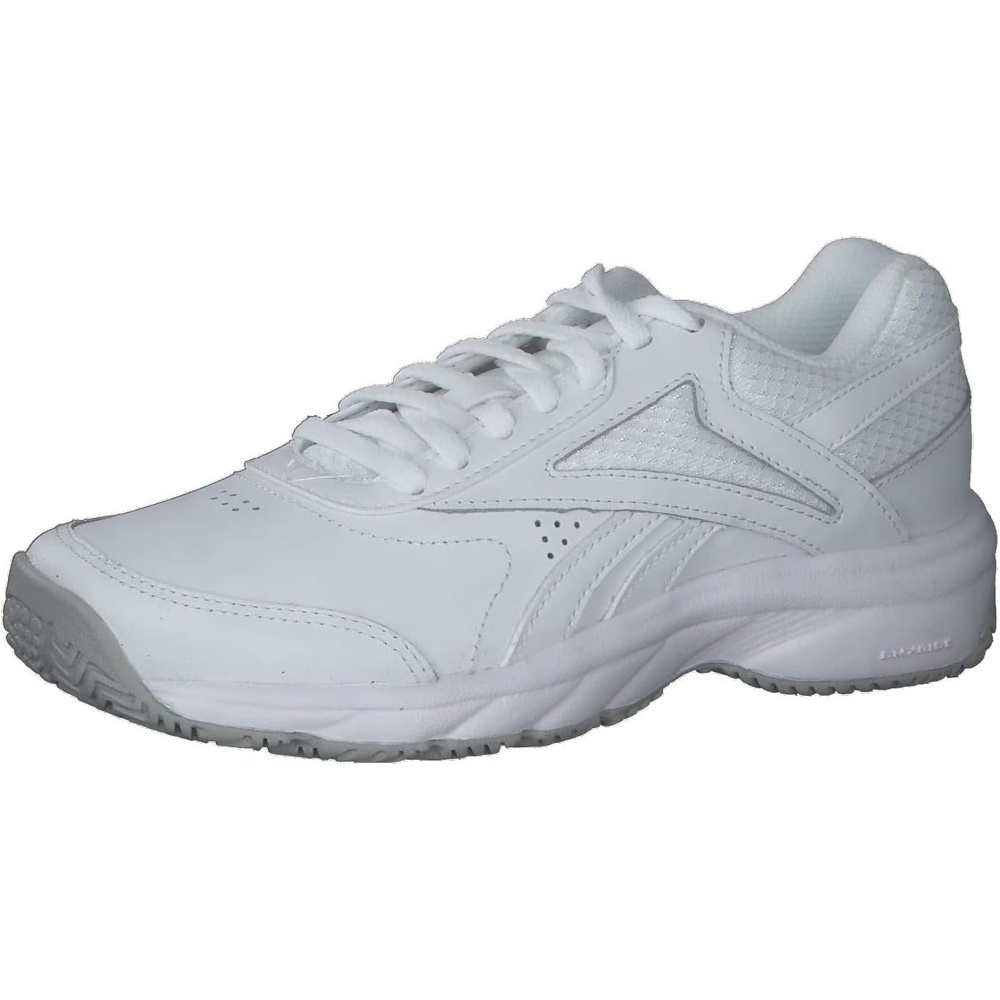 image:imageReebok Work N Cushion Non Slip Work Shoes for WomenWhite Cold Grey 2