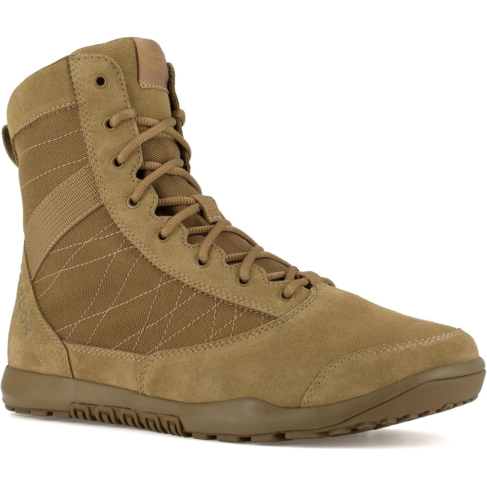 image:imageReebok Work Nano Tactical 6 Boot Mens BootCoyote