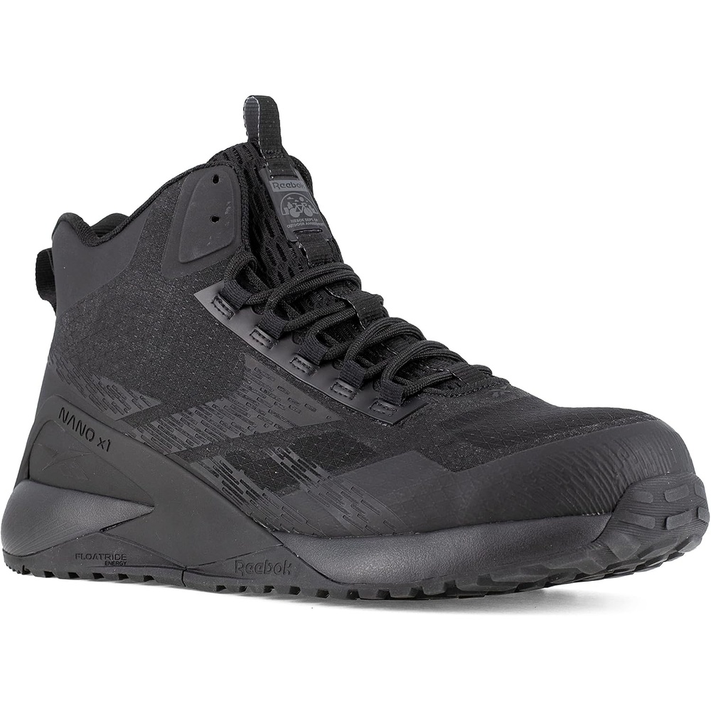 image:imageReebok Work Nano X1 Adventure Work Composite Toe Womens OxfordBlack