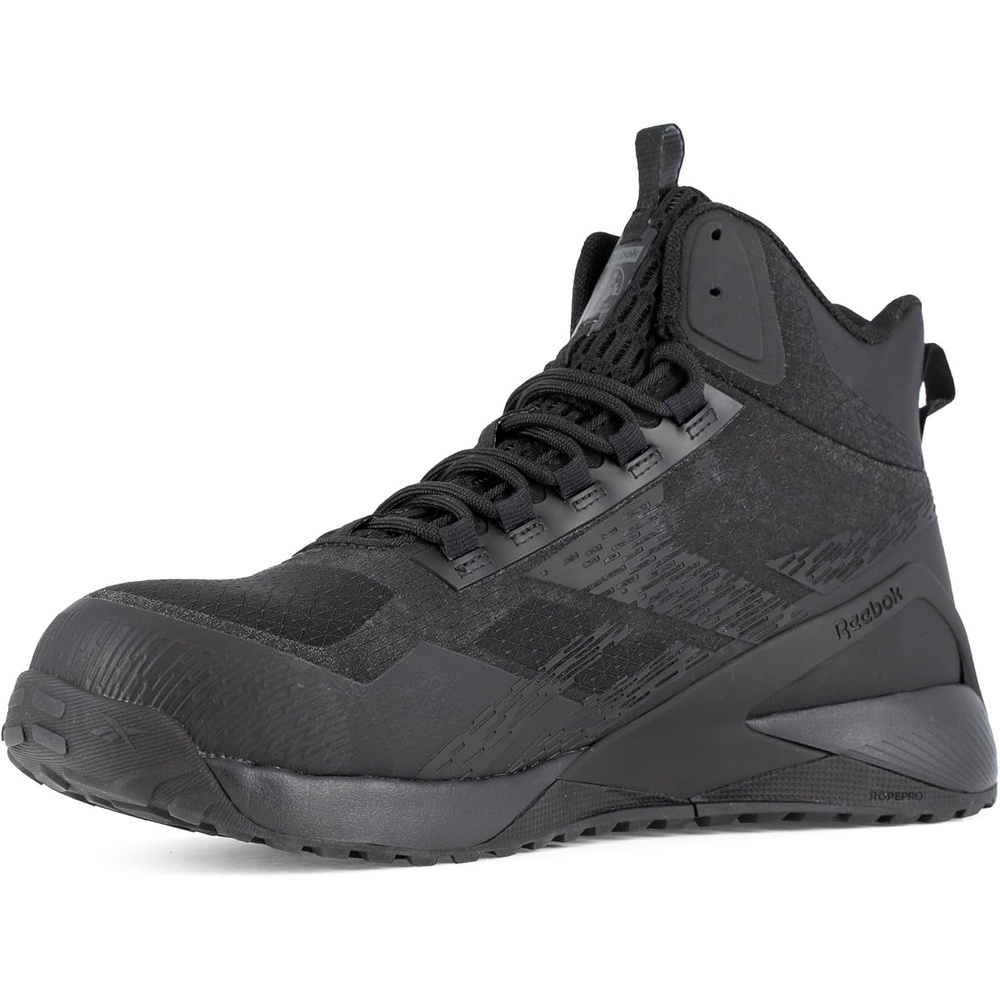 image:imageReebok Work Nano X1 Adventure Work Mid Composite Toe Mens OxfordBlack