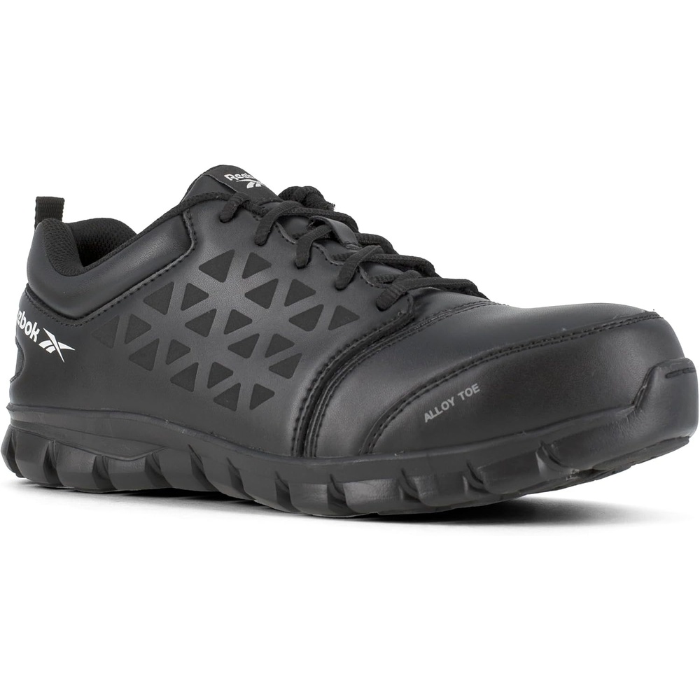 image:imageReebok Work RB4047 Mens Sublite Cushion Work Safety Toe Black