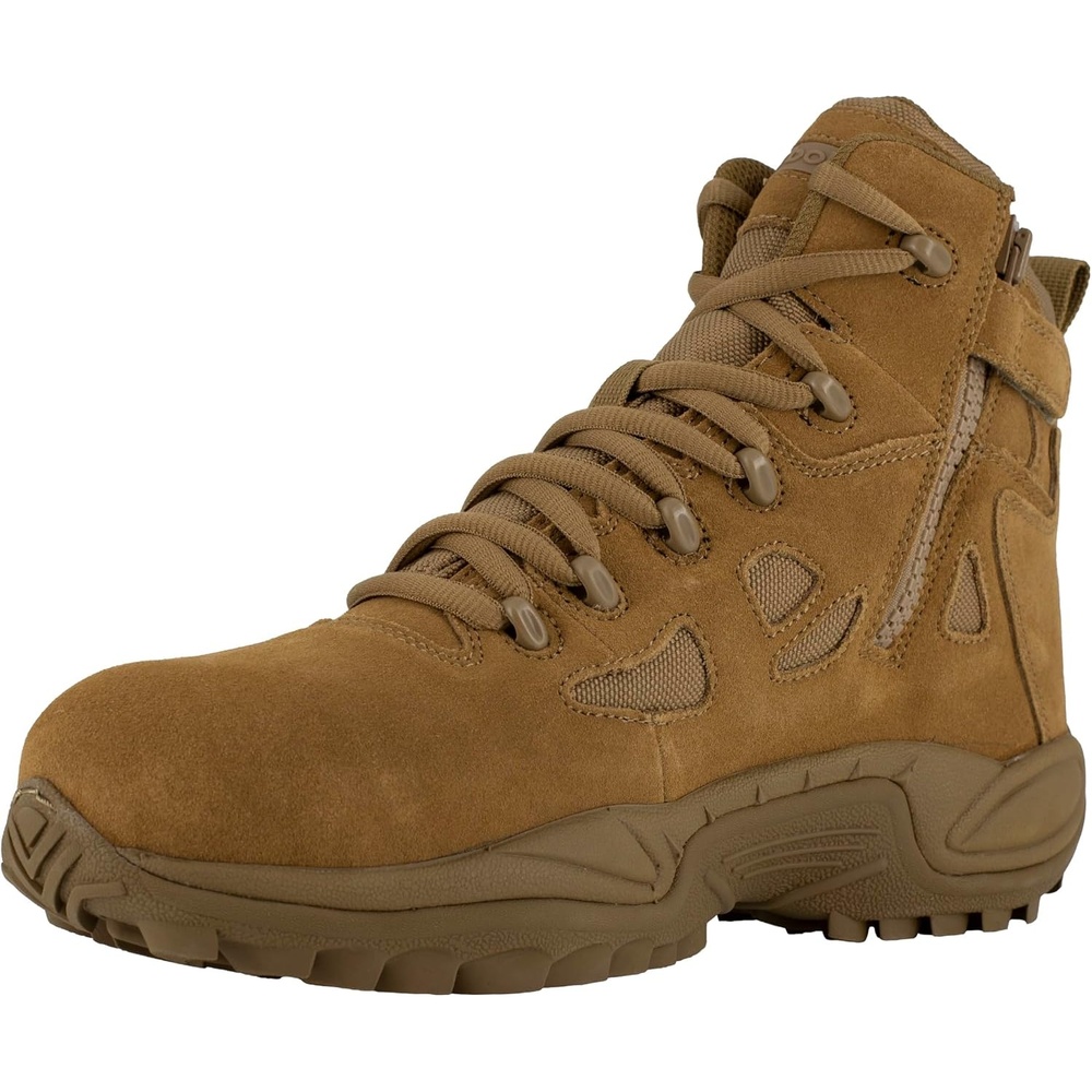 image:imageReebok Work Rapid Response RB 8 Boot Womens BootCoyote