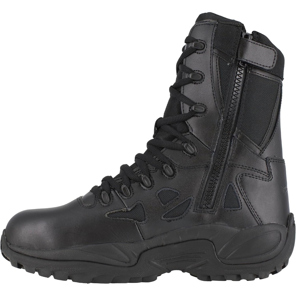 image:imageReebok Work Rapid Response RB 8 Composite Toe Mens BootBlack