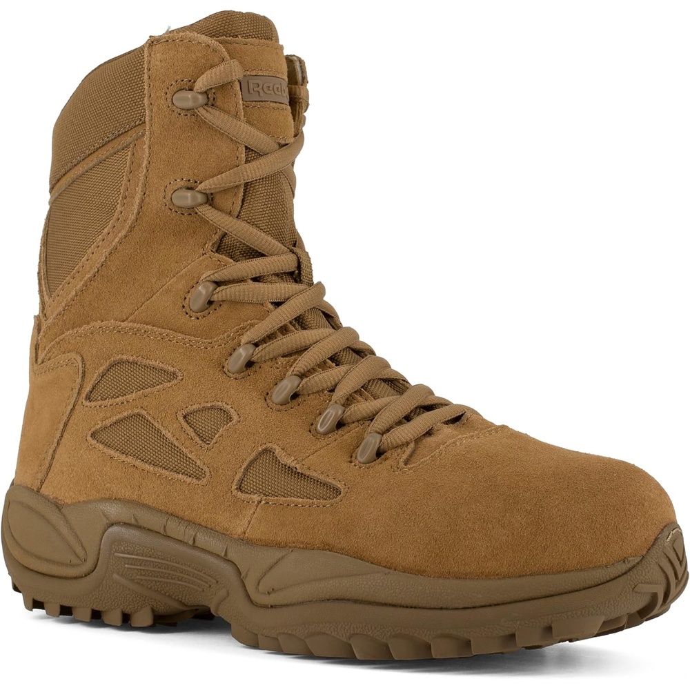 image:imageReebok Work Rapid Response RB 8 Composite Toe Mens BootCoyote